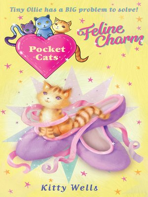 cover image of Feline Charm